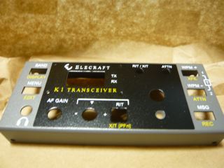 Elecraft K1 Build Gallery 103